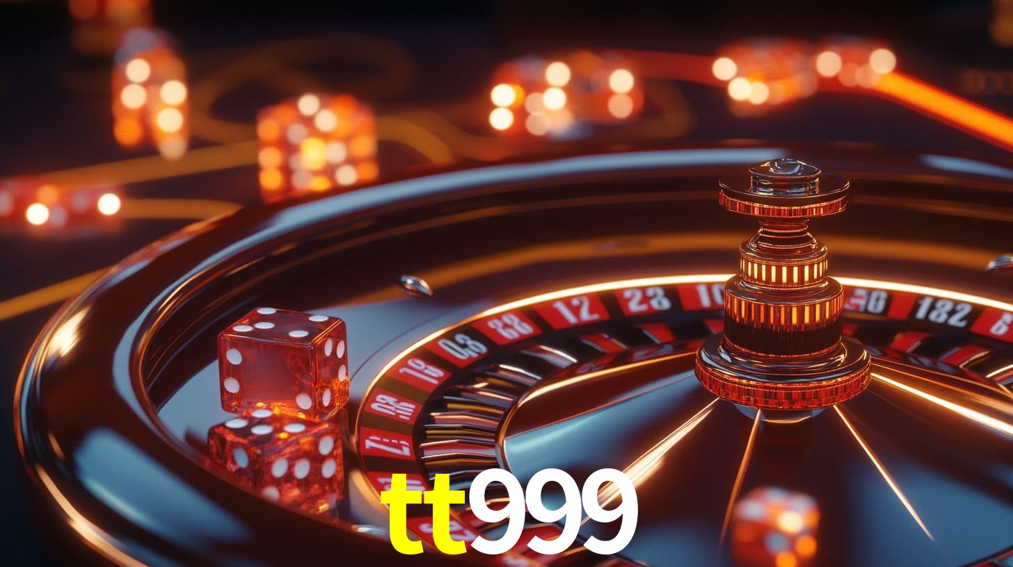 tt999: A Experiência de Casino com Jogos de Mesa ao Vivo