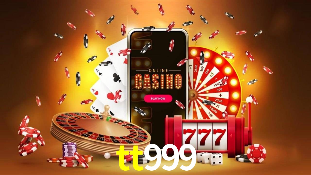 tt999 Brasília - Jogo Features
