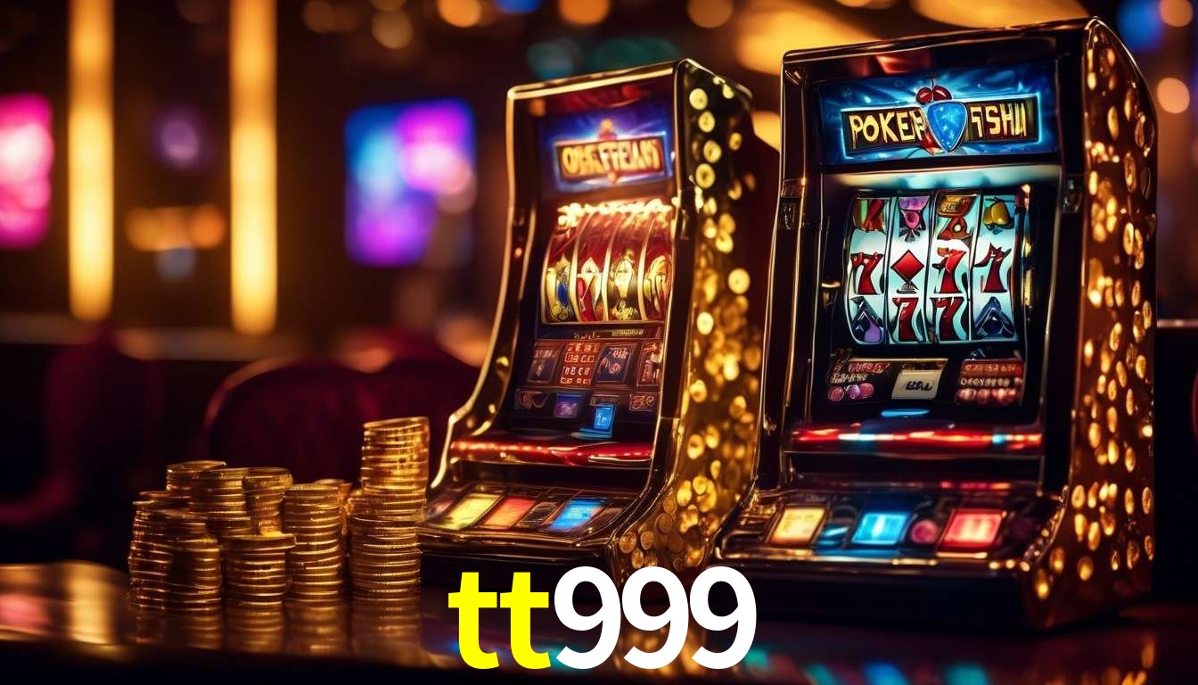 cassino tt999