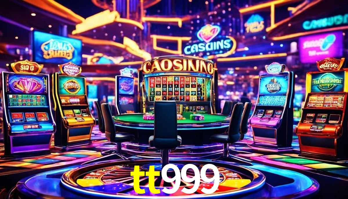 Tecnologia da Plataforma tt999