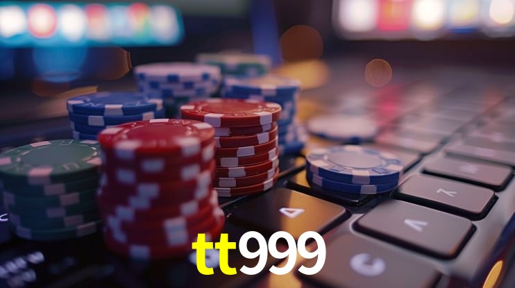 tt999 - cassino ao vivo