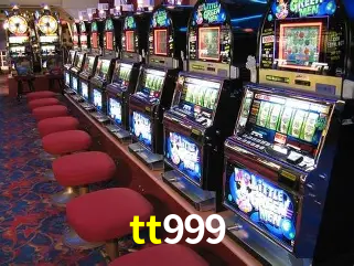 Descubra o Mundo do Cassino Online com tt999