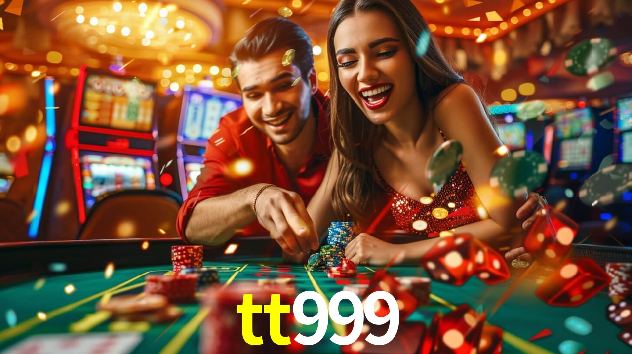 tt999 - Aplicativo Móvel