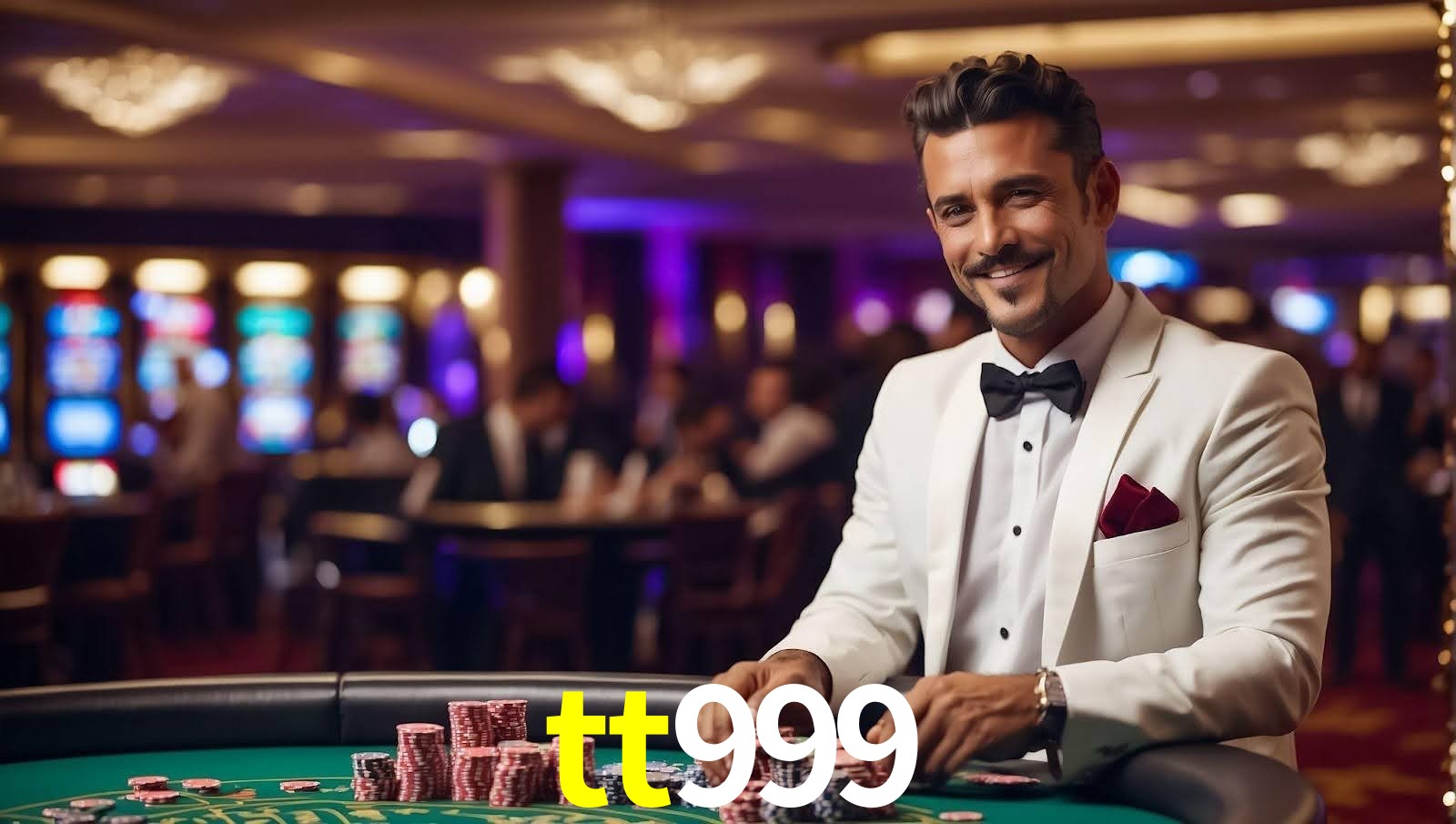 tt999 Entrar - Login Seguro Certificado