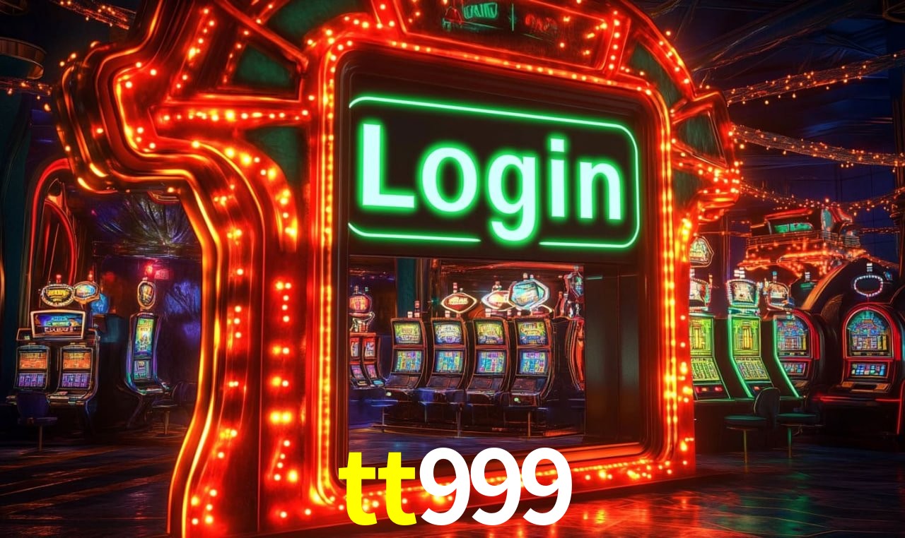 Casino Ao Vivo tt999