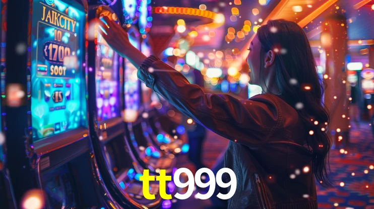 Experimente o Login Seguro Premium no tt999
