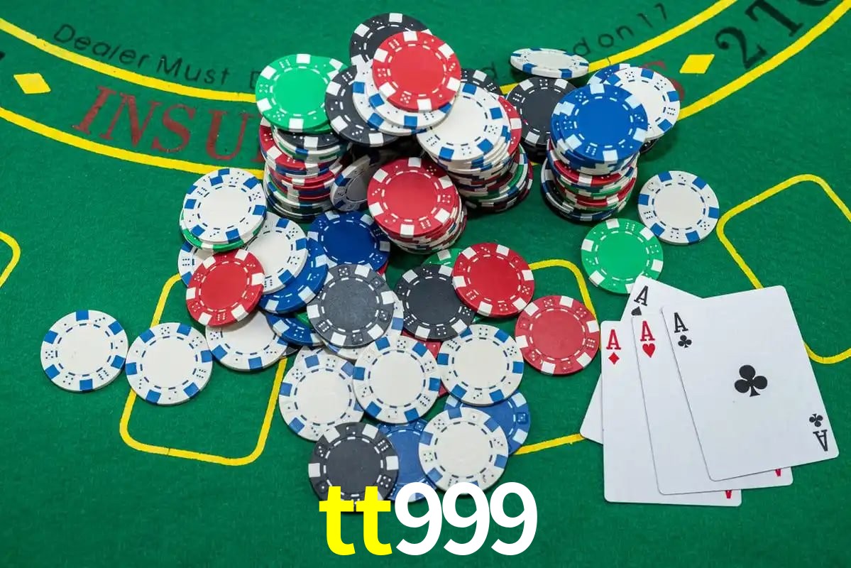Apostas de Futebol tt999